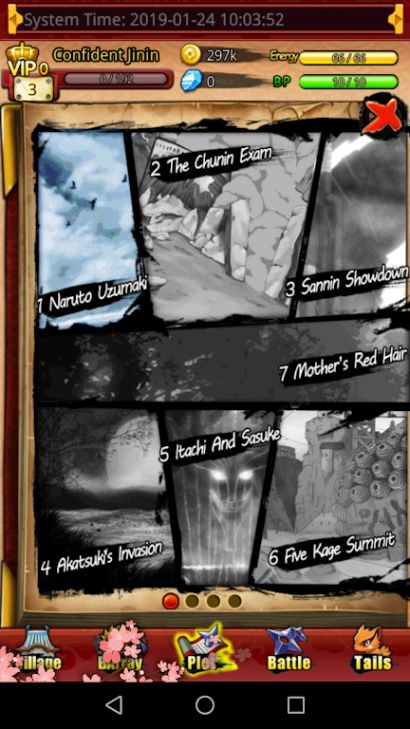 Hình ảnh Ninja Coming-Strategy Card Ninja Games MOD Mở Khóa